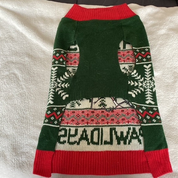 Dog sweater - Picture 2 of 2